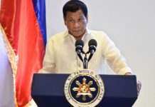 Президент Філіппін пригрозив громадянам позбавленням волі за відмову від вакцинації