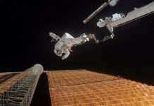 Астронавти встановили на МКС нову сонячну панель, – NASA