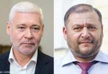 Медіа і робота в полях: як Терехов і Добкін борються за Харків