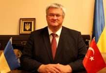 Призначений новий заступник керівника Офісу президента. Ним став екс-посол в Туреччині