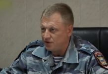 Чотири роки в’язниці: оголошено вирок командиру луганського “Беркута”