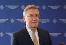 Лукашенко звільнив постпреда Білорусі при ЄС