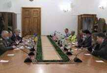 Україна та США обговорили військову складову візиту Зеленського до Білого дому