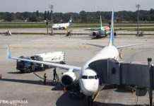 Обійшовся подвійною ціною. СБУ викрила зловживання на ремонті аеропорту “Запоріжжя”