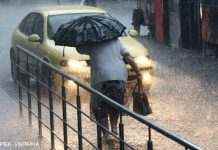 Похолодання та дощі: прогноз погоди на сьогодні
