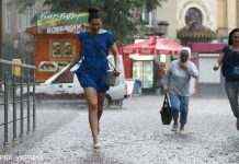 Дощі повернулись в Україну: прогноз погоди на сьогодні