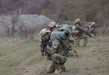 У Грузії пройдуть міжнародні військові навчання Agile Spirit 2021 за участю України