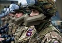 Британія проведе навчання на випадок розміщення ракет Росії біля кордонів ЄС