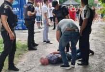 У Кам’янці-Подільському через підрив гранати постраждали шість людей, серед них дитина