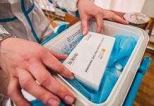 Інтервал між першою та другою дозою CoronaVac можуть скоротити до двох тижнів