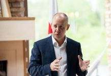 Латвія не видасть Білорусі опозиціонера Валерія Цепкало