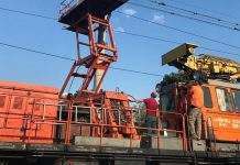 Аварія поїзда під Києвом: наслідки усунені, але затримки ще можливі