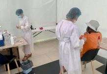 Вакцина Pfizer стала доступною в центрах COVID-вакцинації