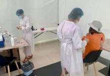 Чернігів ввів обмеження на вакцинацію жителів інших областей