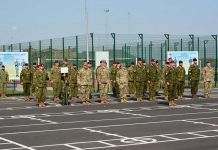 В Україні розпочалися навчання “Козацька Булава” за участю США та ще трьох країн