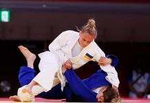 Українські дзюдоїсти сьогодні поборються за медалі Олімпіади-2020