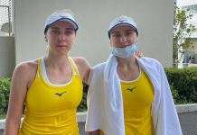 Українські тенісистки сестри Кіченок зупинилися за крок до півфіналу на Олімпіаді-2020
