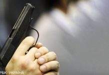 Стрілянина в Києві: поранено поліцейського, до затримання залучені спецпризначенці