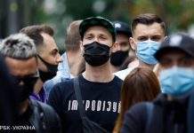 За добу в Україні 916 нових випадки коронавіруса