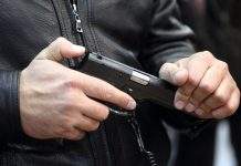 В Берліні четверо людей постраждали внаслідок стрілянини