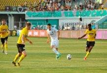 Полтавська “Ворскла” завершила виступ у Лізі конференцій, поступившись фінському КуПСу