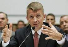 Засновник Blackwater хотів створити в Україні ПВК і побудувати військовий завод, – Time