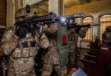 У Києві пройшли тренування СБУ. Звільнили з заручників посла Ізраїлю