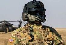 Бойовий дрон з вибухівкою атакував американських військових в Іраку