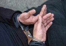 Затримано чоловіка, який влаштував вибухи у поштоматах у Києві та в Одесі