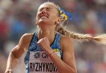 Дві українські легкоатлетки вийшли до півфіналу Олімпіади в Токіо