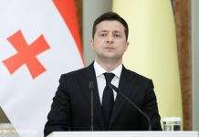 Зеленський не бачить конкретних кроків проти “Північного потоку-2” від Байдена і Меркель, – ОП