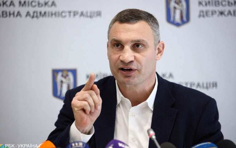 Від сьогодні у столиці вакцинуватися від COVID-19 можуть усі охочі, – Кличко