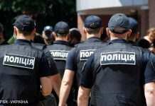 У Одесі поліцейський на навчаннях вистрілив собі в живіт