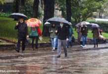 В Україну прийде похолодання із заходу: прогноз погоди на сьогодні