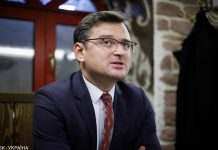 Кулеба запевнив, що для українців відкритий кордон з Білоруссю