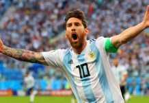 Мессі виграв перший трофей зі збірною Аргентини