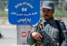 Понад 300 афганських військових перейшли кордон з Таджикистаном після бою з талібами