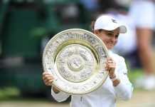 Ешлі Барті виграла Вімблдон, перемігши в трьох сетах Плішкову