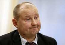 НАБУ показало відео “переслідування” автомобіля з Чаусом