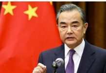 Китай закликав побудувати “Велику стіну імунітету” проти коронавірусу