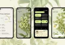 З останньої збірки Android 12 прибрали налаштування зовнішнього вигляду інтерфейсу