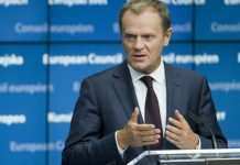 Туск очолив опозиційну партію Польщі і пообіцяв привести її до перемоги