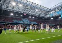 Данія претендує на перемогу в матчі з Чехією, – букмекери