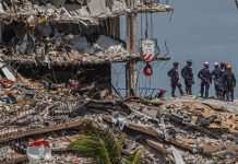 Обвалення багатоповерхівки в Маямі: кількість жертв доросла до 46