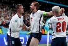 Футбольну асоціацію Англії оштрафували за поведінку вболівальників у матчі з Данією