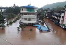 Індію накрили повені і зсуви: 159 людей загинули