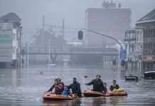 Повінь у Німеччині та Бельгії: кількість жертв зросла до 125
