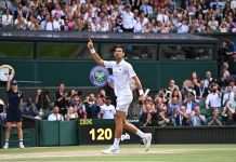 Джокович виграв Вімблдон. Він повторив рекорд Надаля і Федерера за титулами Великого шолома