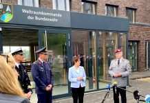 В армії Німеччини створили космічне командування