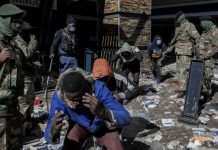 Кількість жертв заворушень у ПАР перевищила 200 осіб: деякі з них були застрелені